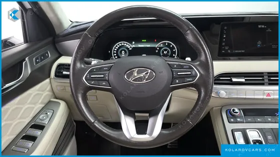 HYUNDAI PALISADE GASOLINE 3.8 4WD