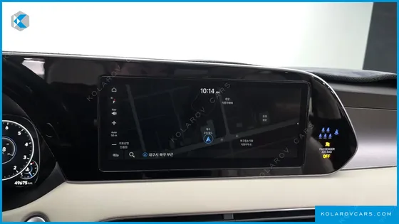 HYUNDAI PALISADE GASOLINE 3.8 4WD
