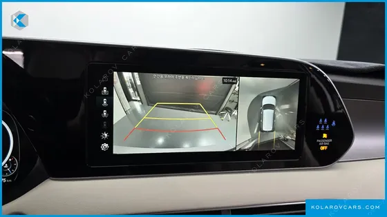 HYUNDAI PALISADE GASOLINE 3.8 4WD