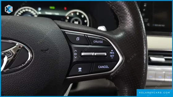 HYUNDAI PALISADE GASOLINE 3.8 4WD