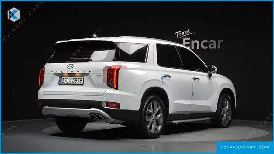HYUNDAI PALISADE GASOLINE 3.8 4WD