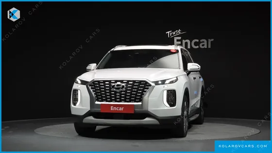 HYUNDAI PALISADE GASOLINE 3.8 4WD
