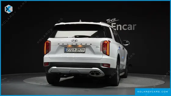 HYUNDAI PALISADE GASOLINE 3.8 4WD
