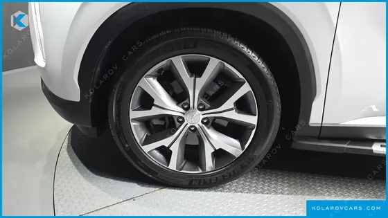 HYUNDAI PALISADE GASOLINE 3.8 4WD