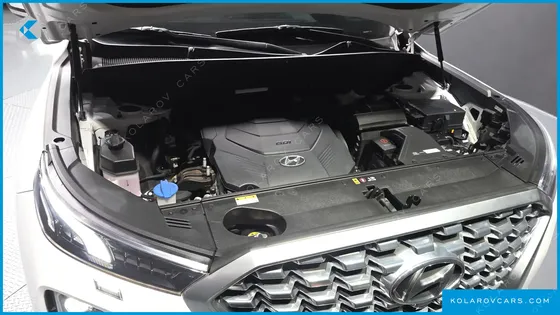 HYUNDAI PALISADE GASOLINE 3.8 4WD
