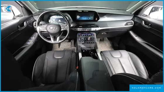 HYUNDAI PALISADE GASOLINE 3.8 4WD