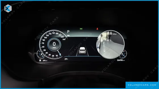 HYUNDAI PALISADE GASOLINE 3.8 4WD