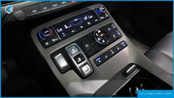 HYUNDAI PALISADE GASOLINE 3.8 4WD