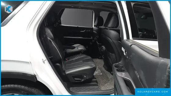 HYUNDAI PALISADE GASOLINE 3.8 4WD