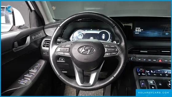 HYUNDAI PALISADE GASOLINE 3.8 4WD