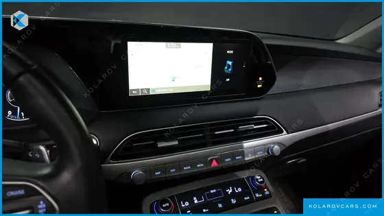 HYUNDAI PALISADE GASOLINE 3.8 4WD