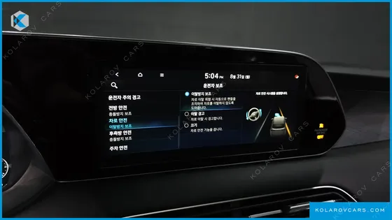 HYUNDAI PALISADE GASOLINE 3.8 4WD