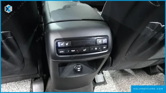 HYUNDAI PALISADE GASOLINE 3.8 4WD