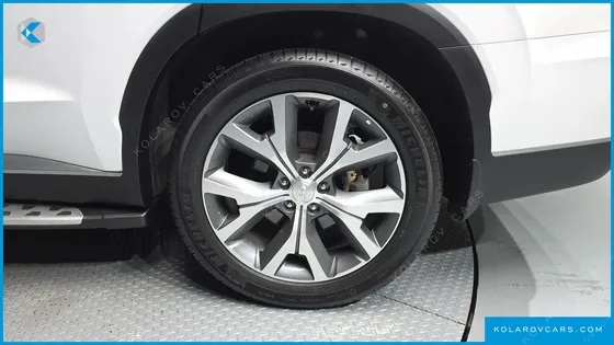 HYUNDAI PALISADE GASOLINE 3.8 4WD