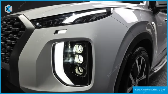 HYUNDAI PALISADE GASOLINE 3.8 4WD