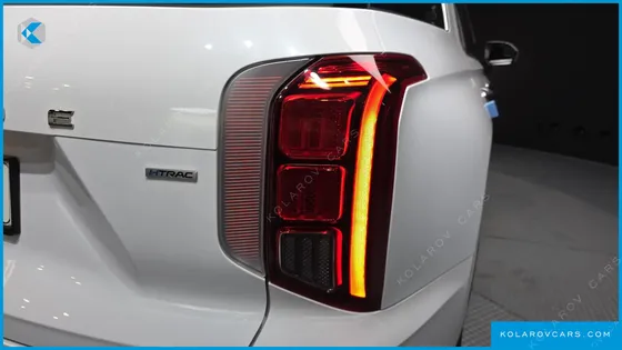 HYUNDAI PALISADE GASOLINE 3.8 4WD