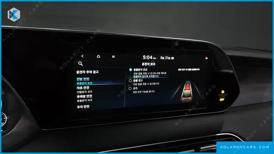 HYUNDAI PALISADE GASOLINE 3.8 4WD