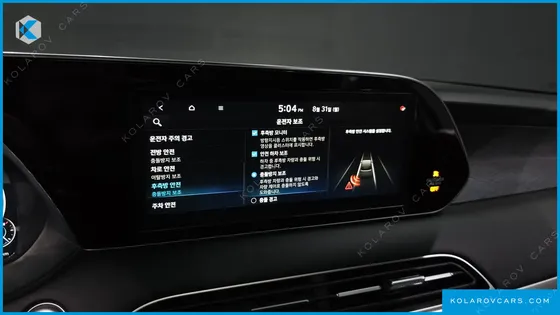 HYUNDAI PALISADE GASOLINE 3.8 4WD
