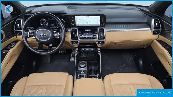KIA SORENTO DIESEL 2.2 2WD