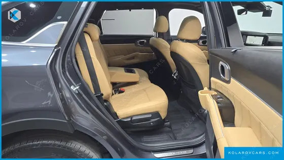 KIA SORENTO DIESEL 2.2 2WD