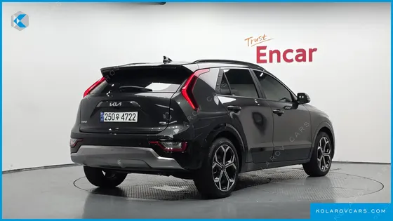 KIA NIRO SIGNATURE