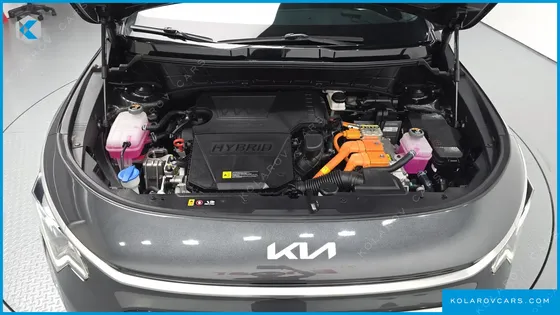KIA NIRO SIGNATURE