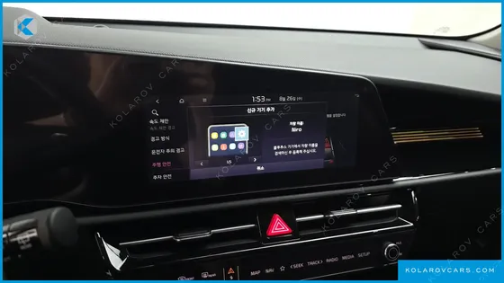 KIA NIRO SIGNATURE