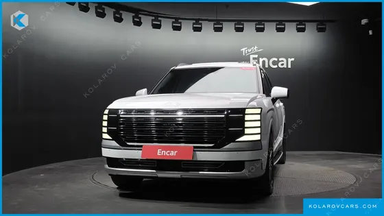 HYUNDAI PALISADE HEV 2.5T 4WD 7-SEATER