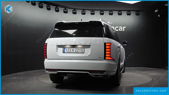 HYUNDAI PALISADE HEV 2.5T 4WD 7-SEATER