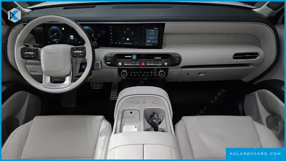 HYUNDAI PALISADE HEV 2.5T 4WD 7-SEATER