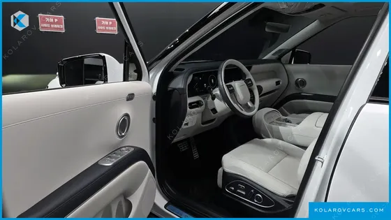 HYUNDAI PALISADE HEV 2.5T 4WD 7-SEATER
