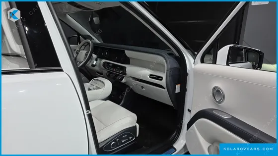 HYUNDAI PALISADE HEV 2.5T 4WD 7-SEATER