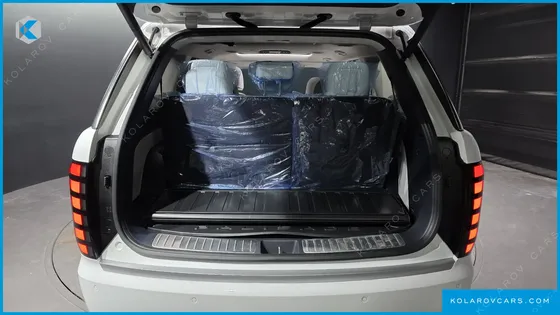 HYUNDAI PALISADE HEV 2.5T 4WD 7-SEATER