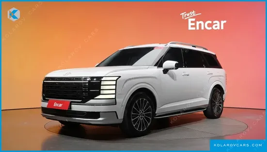 HYUNDAI PALISADE HEV 2.5T 4WD 7-SEATER