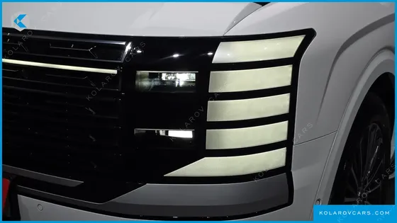 HYUNDAI PALISADE HEV 2.5T 4WD 7-SEATER
