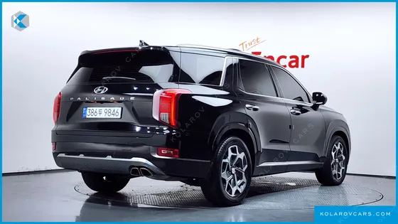 HYUNDAI PALISADE GASOLINE 3.8 2WD