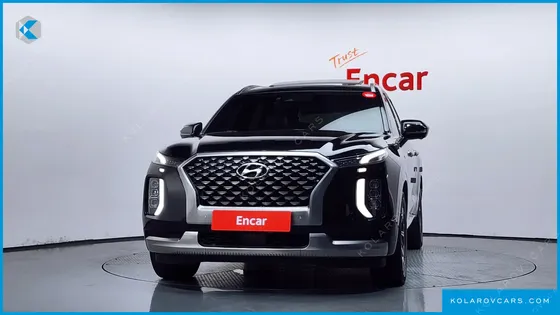 HYUNDAI PALISADE GASOLINE 3.8 2WD
