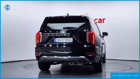 HYUNDAI PALISADE GASOLINE 3.8 2WD