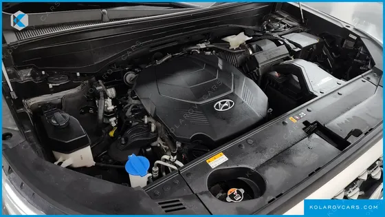 HYUNDAI PALISADE GASOLINE 3.8 2WD