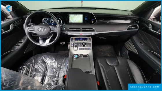 HYUNDAI PALISADE GASOLINE 3.8 2WD