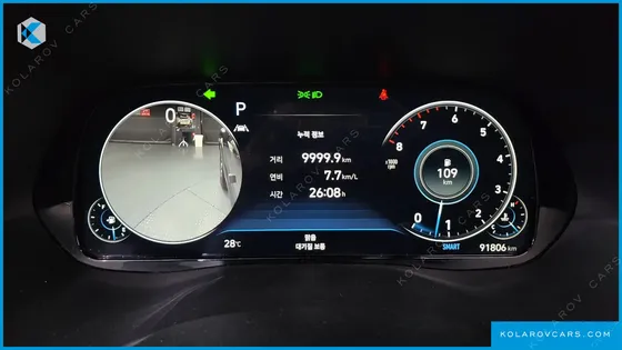HYUNDAI PALISADE GASOLINE 3.8 2WD