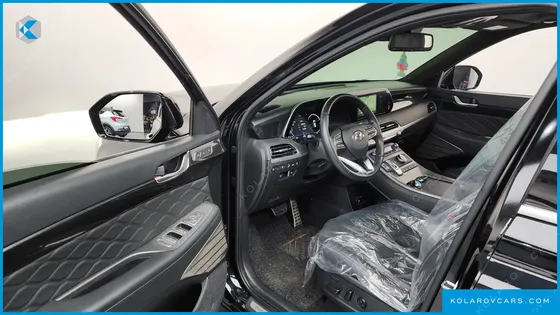 HYUNDAI PALISADE GASOLINE 3.8 2WD