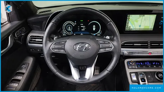 HYUNDAI PALISADE GASOLINE 3.8 2WD