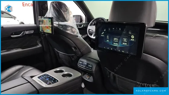 HYUNDAI PALISADE GASOLINE 3.8 2WD