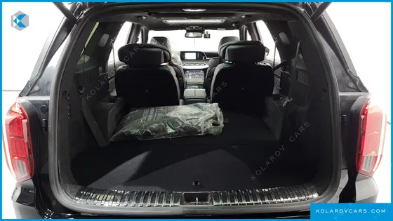 HYUNDAI PALISADE GASOLINE 3.8 2WD