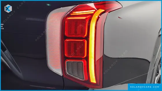 HYUNDAI PALISADE GASOLINE 3.8 2WD