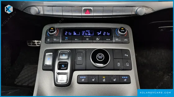 HYUNDAI PALISADE GASOLINE 3.8 2WD