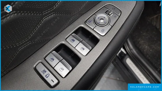 HYUNDAI PALISADE GASOLINE 3.8 2WD