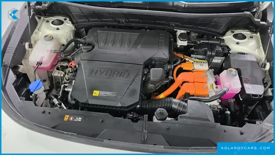 KIA NIRO PRESTIGE