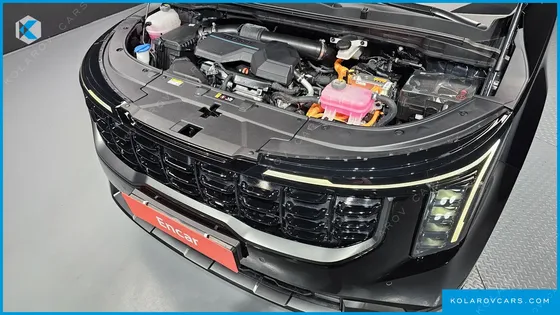 KIA CARNIVAL HEV 7SEATER GRAVITY